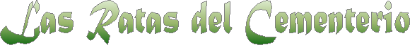 Las Ratas del Cementerio